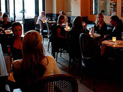 Bambini Wine Room