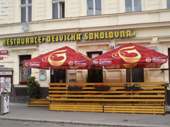 Dejvicka Sokolovna
