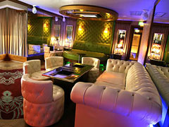 Dicey Garden Bar / Krystle Night Club