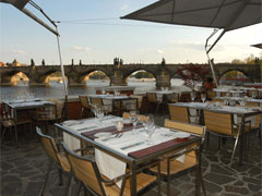 Hergetova Cihelna Restaurant & Bar