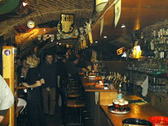KGB Pub