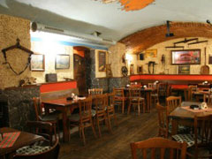 Merlin Irish Pub