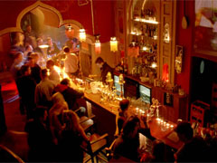 Sheesha Lounge
