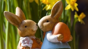 Happy Easter!