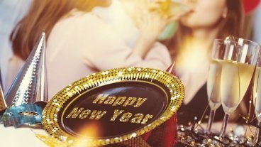 Happy new year